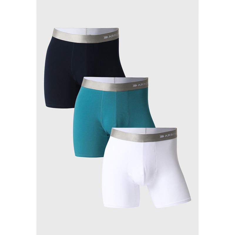 ARROW - Boxer 3 Unidades Liso Arrow ARROW