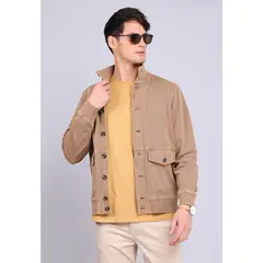 ARROW - Chaqueta Lisa Abotonada