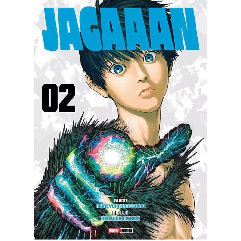 PANINI MÉXICO - JAGAAAN VOL02 - PANINI MEX
