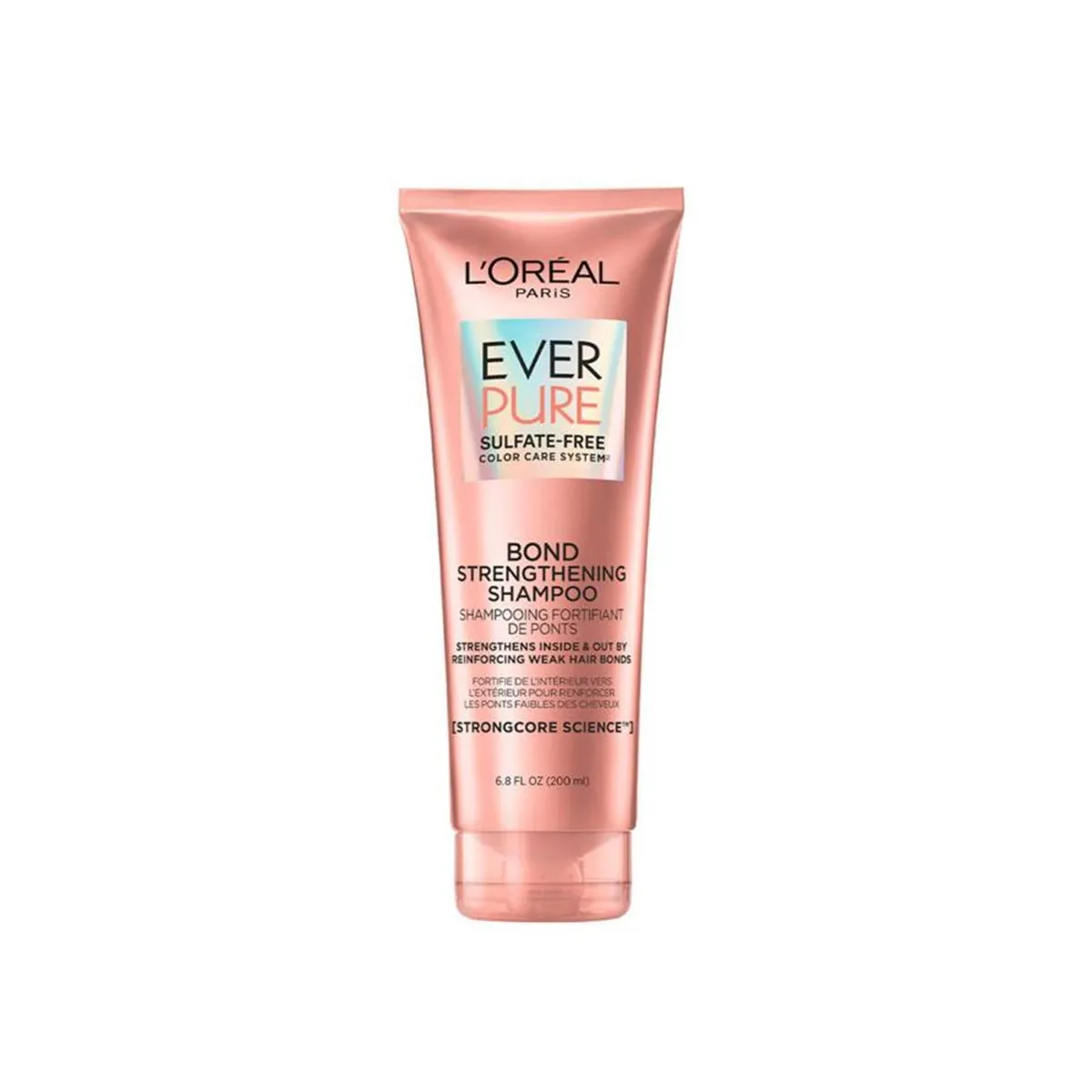 LOREAL PARIS - Shampoo Sin Sulfato Everpure Bonding LOréal