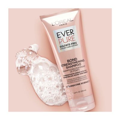 Imagen 2 del producto Shampoo Sin Sulfato Everpure Bonding LOréal
