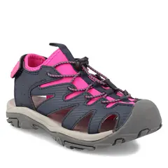 WEINBRENNER - Sandalia Niña Finland Morado - Rosado