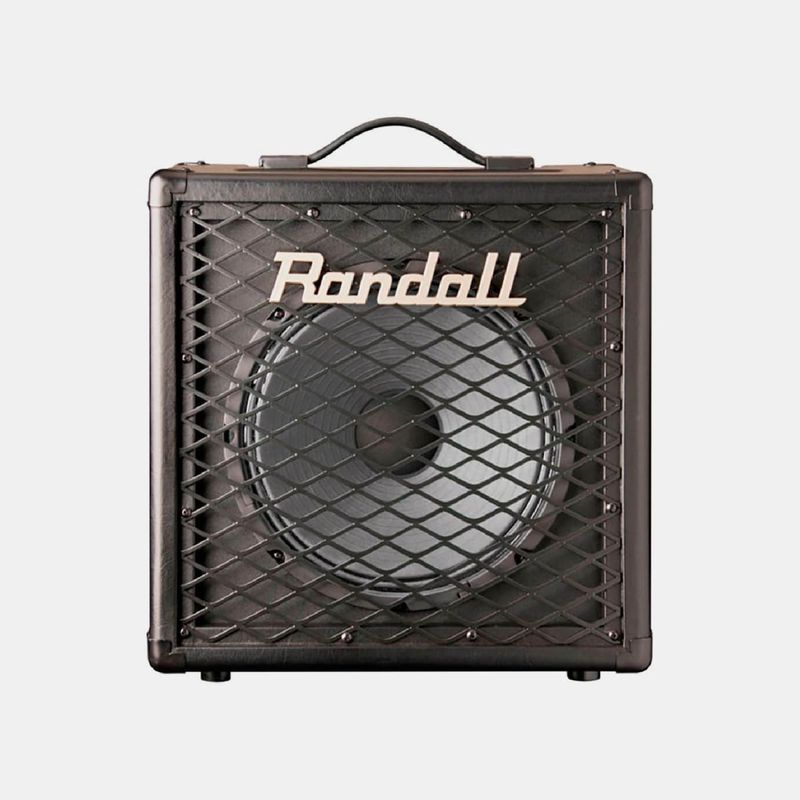 RANDALL - Amplificador guitarra eléctrica a tubos RANDALL 5W RD5CE