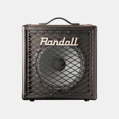 RANDALL - Amplificador guitarra eléctrica a tubos 5W RD5CE