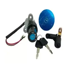 GENERICO - Chapa Contacto Bencina Yamaha Fz16