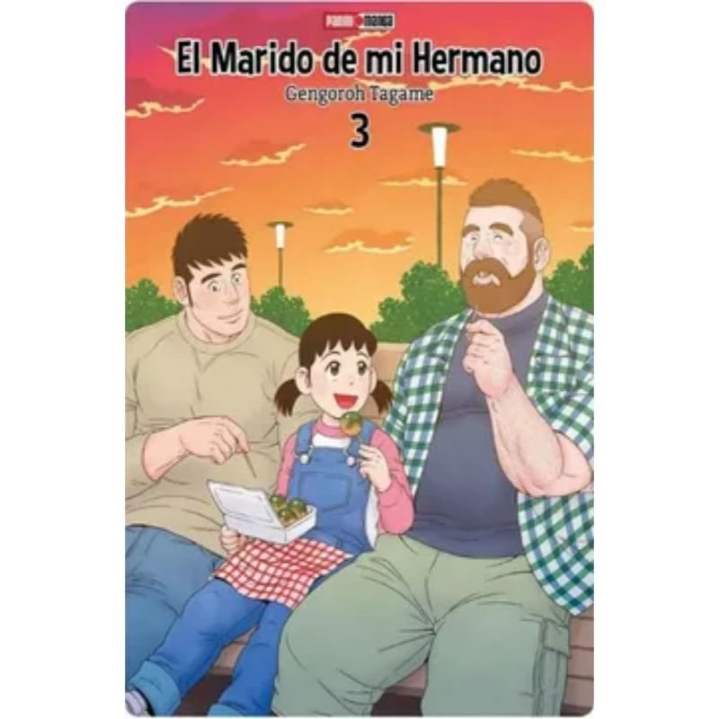 PANINI MÉXICO - EL MARIDO DE MI HERMANO 3 - PANINI MEX