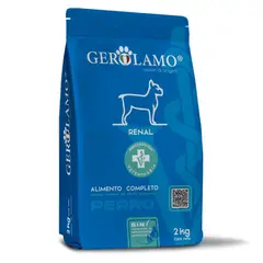 GENERICO - Gerolamo Perro Renal 2 kg