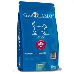 GENERICO - Gerolamo Gato Renal 2 kg