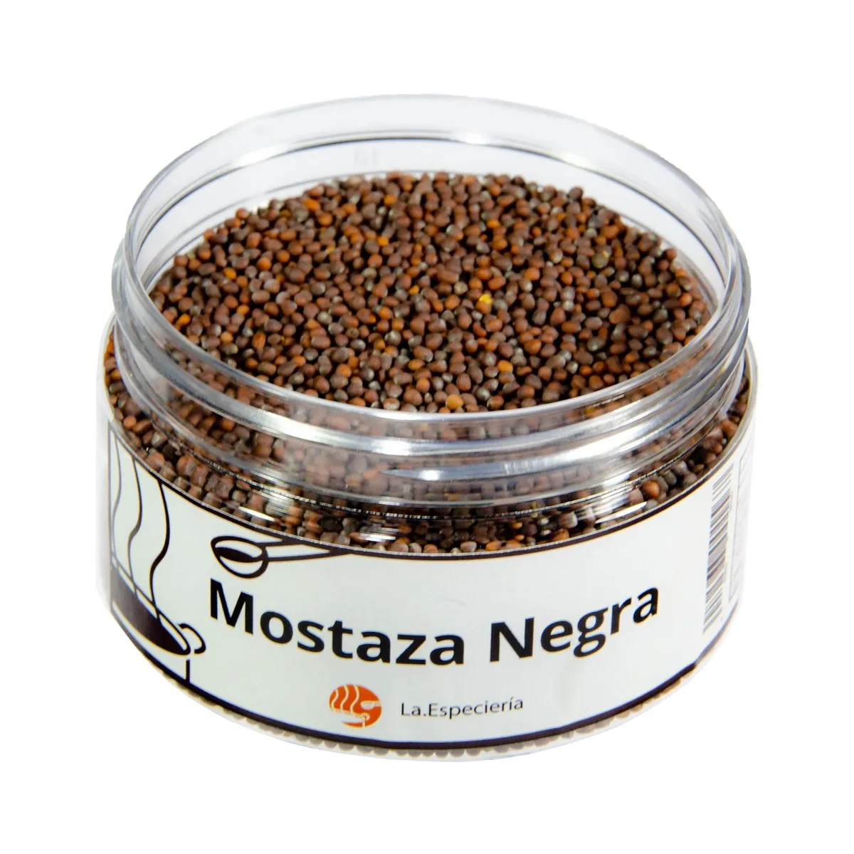 GENERICO - Mostaza Negra La Especieria 80g