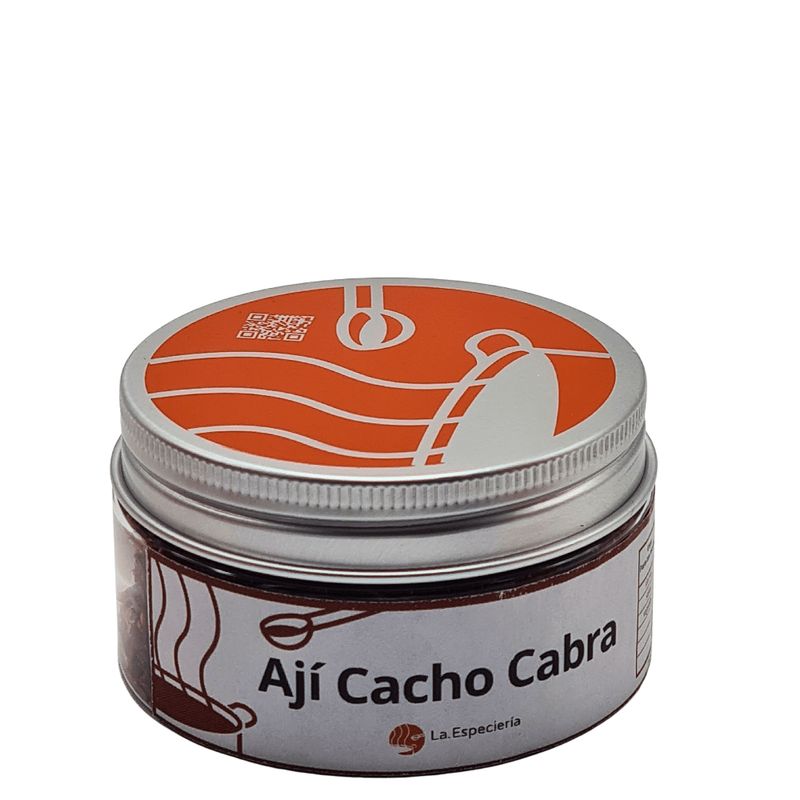 GENERICO - Aji cacho cabra 40g La Especieria