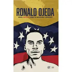 ENTRE ZORROS Y ERIZOS - Libro Ronald Ojeda