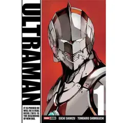 PANINI MÉXICO - ULTRAMAN VOL01 - PANINI MEX