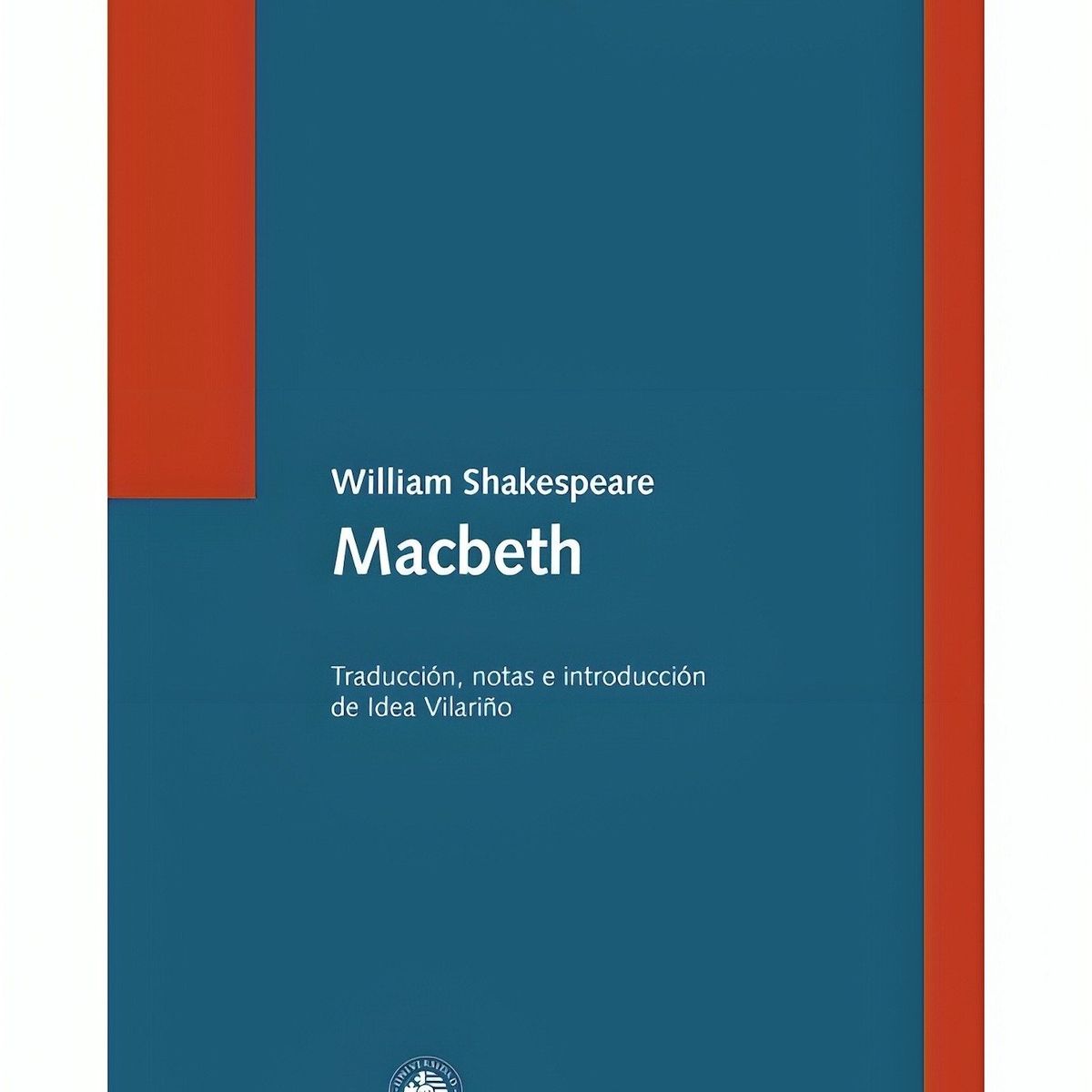 TOP10BOOKS - LIBRO Macbeth - Macbeth