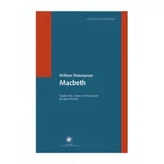 TOP10BOOKS - LIBRO MACBETH / EDICIONES UDP / WILLIAM SHAKESPEARE