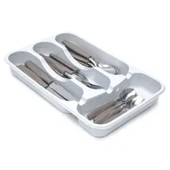BRINOX - Juego de Cubiertos 25 Piezas Itaparica Gris