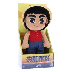 ONE PIECE - Peluche de Lujo Luffy