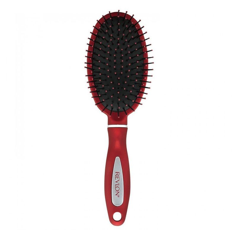 REVLON - Cepillo Revlon Acolchado Desenreda y Suaviza 2827