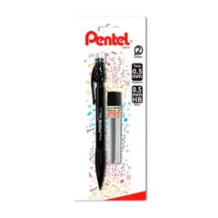 PENTEL - Set Portaminas Prime + Minas 05mm