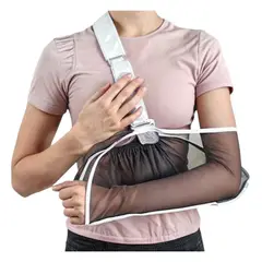 VICALLY FASHION - Cabestrillo Inmovilizador Ortopedico Malla Para Brazo