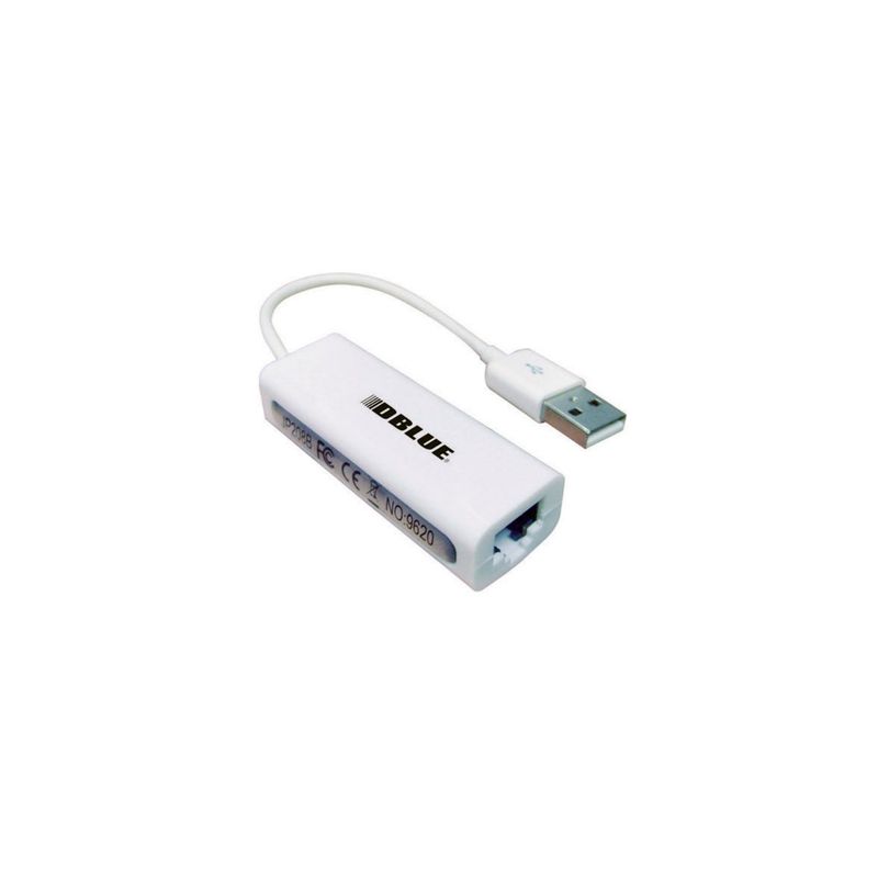 DBLUE - Adaptador Usb A Rj45 Lan Internet - SC