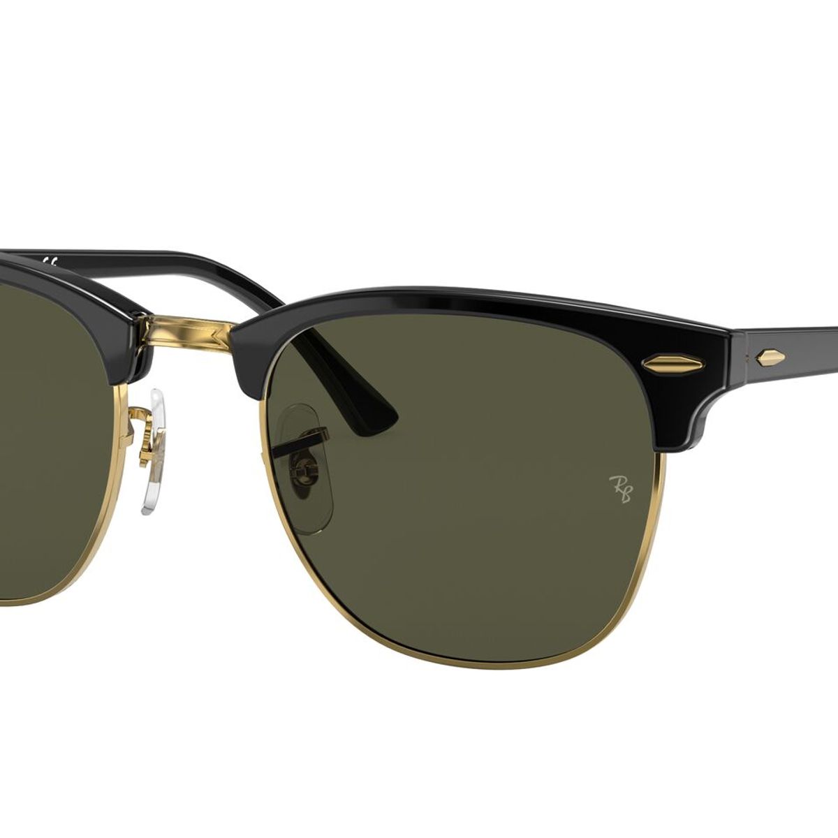 RAY BAN - LENTE DE SOL RAY BAN  RB3016 W0365 - Clubmaster
