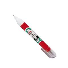 PENTEL - Lápiz Corrector Líquido Punta Metal 7ml