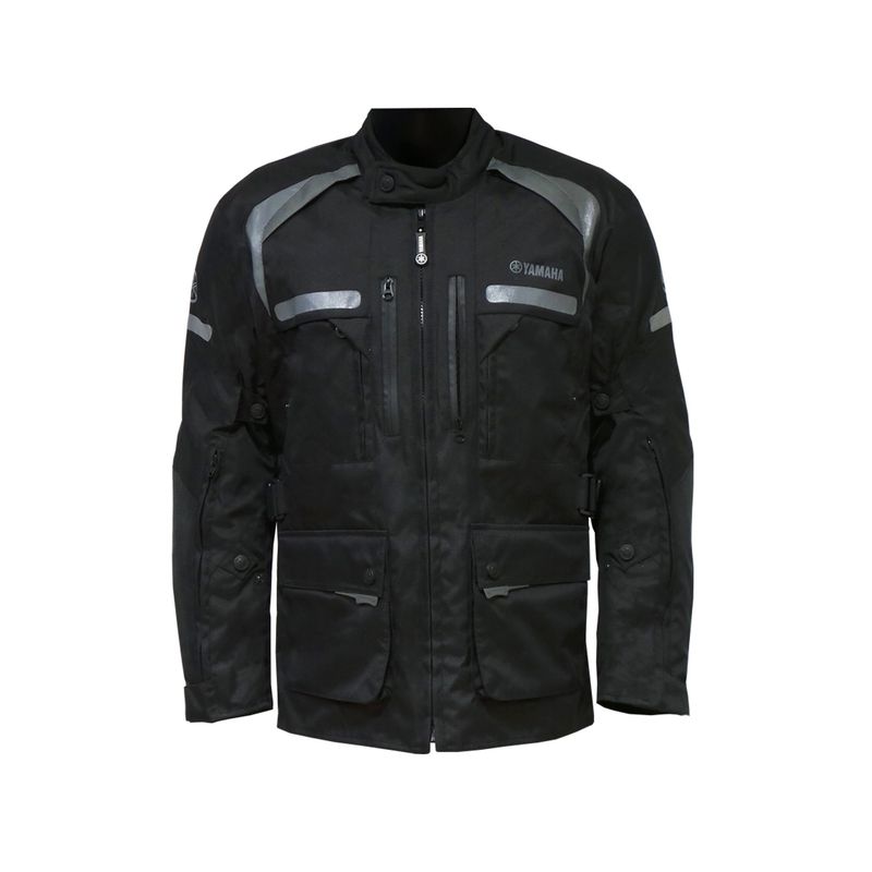 YAMAHA - Chaqueta De Moto Textíl Larga Yamaha Lazer