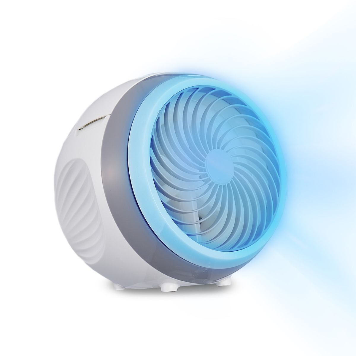 THORBEN - Enfriador Sin Agua Difusor Aroma Thor USB Iceball Air Cooler