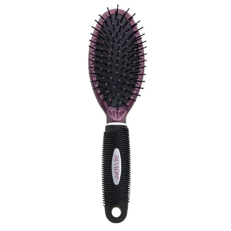 REVLON - Cepillo Revlon Ovalado Morado