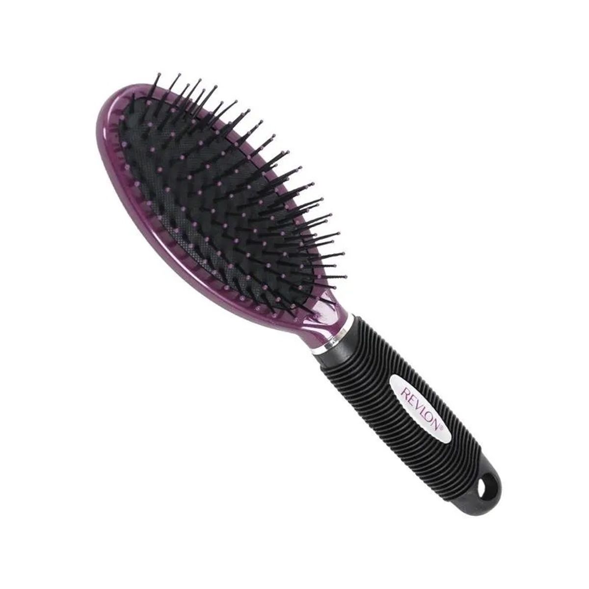 REVLON - Cepillo Revlon Ovalado Morado
