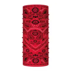 BUFF - Bandana Multifuncional Ecostretch New Cashmere Red