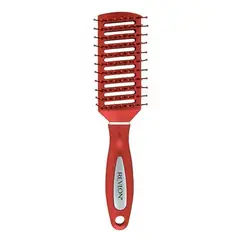 REVLON - Cepillo Ventilado Rojo