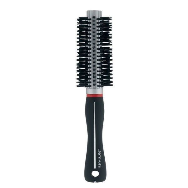Cepillo Redondo Control Firzz NegroGris