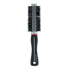 REVLON - Cepillo Redondo Control Firzz NegroGris