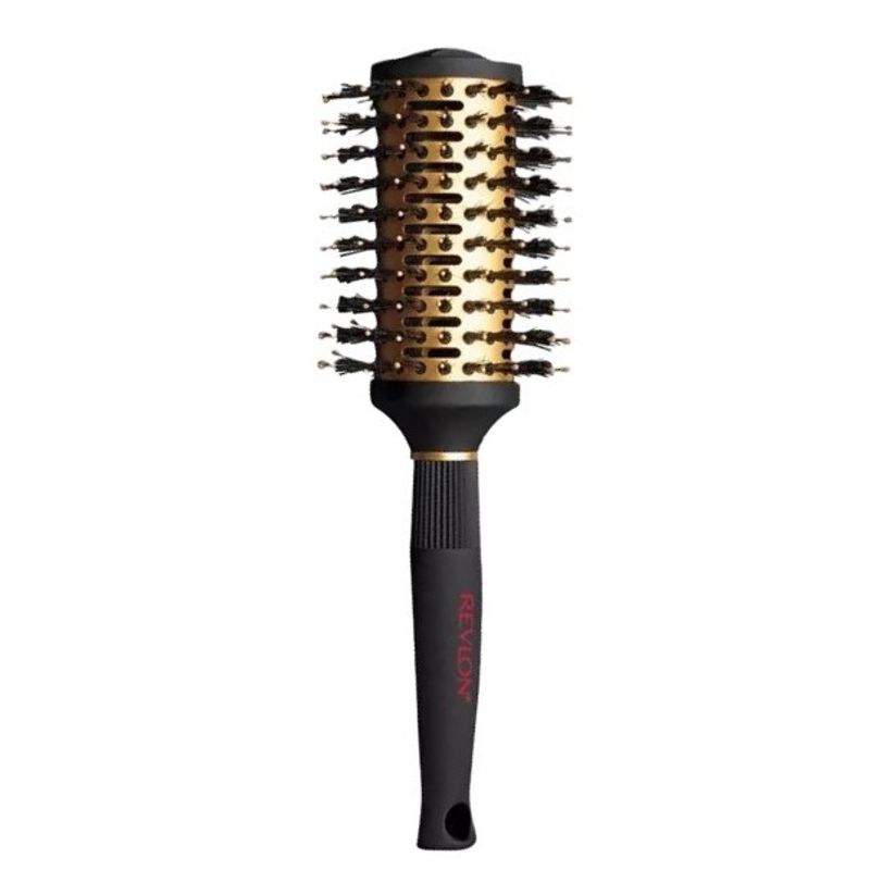 REVLON - Cepillo Revlon Para Brushing Amarillo