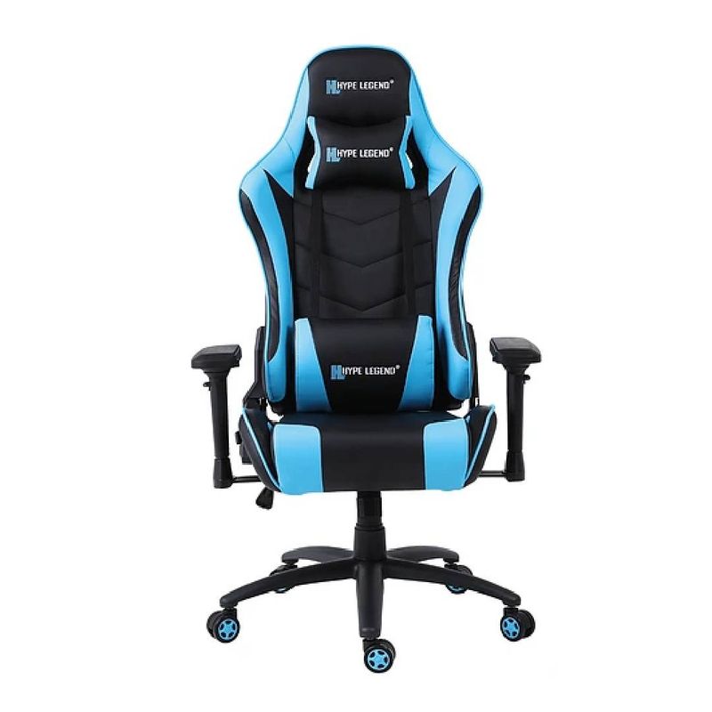 HYPE LEGEND - Silla Gamer Hype Legend Evil Celeste