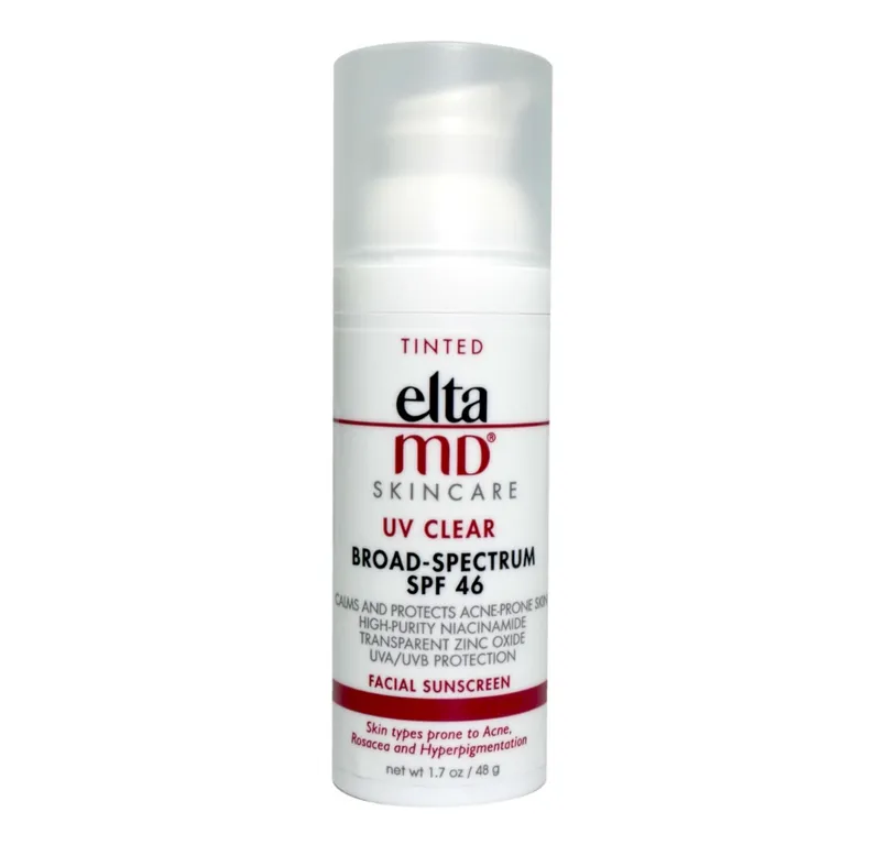ELTAMD Protector Solar Uv Clear Tinted Uv Clear Spf 46 48g | Falabella ...