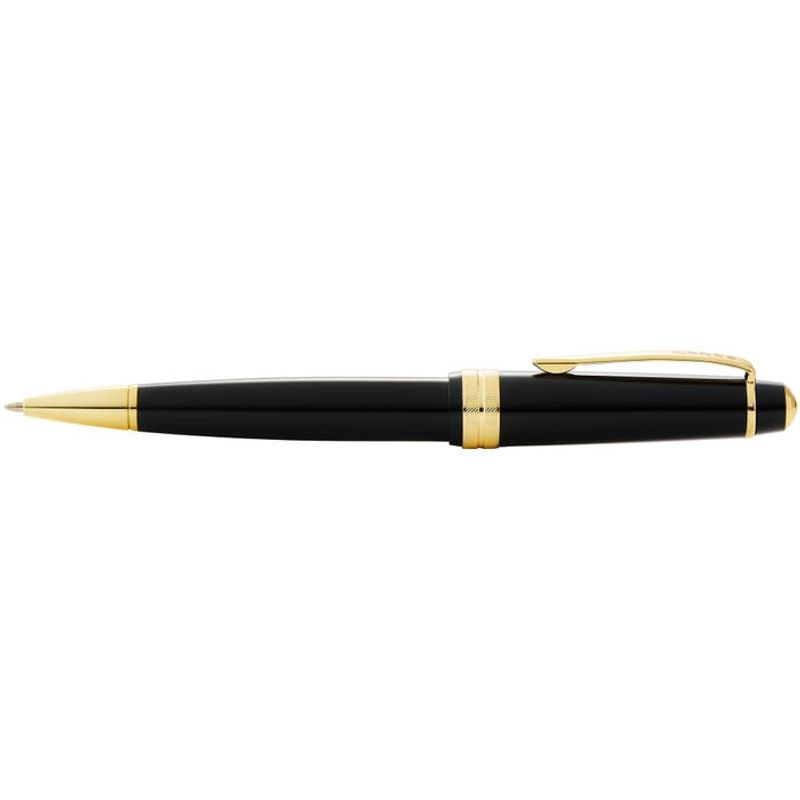 CROSS - Bolígrafo Bailey Light Cross resina negro con dorado