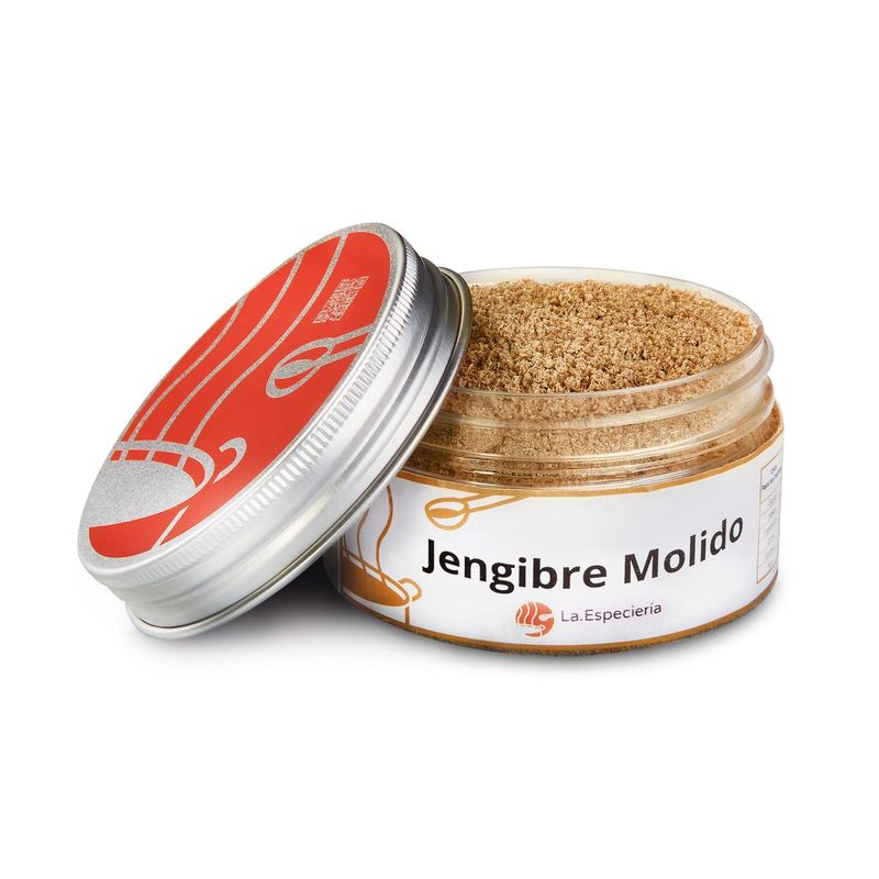 GENERICO - Jengibre Molido La Especieria 40g