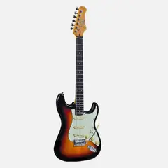 EKO - Guitarra eléctrica S-300 Vintage sunburst