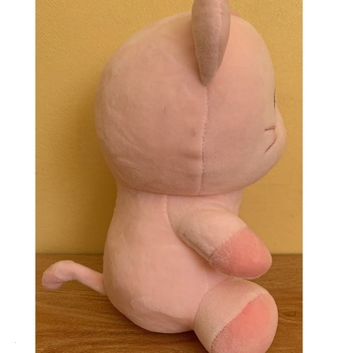 TEEMY - Peluche Gatito Kawaii De Felpa Suave 23cm