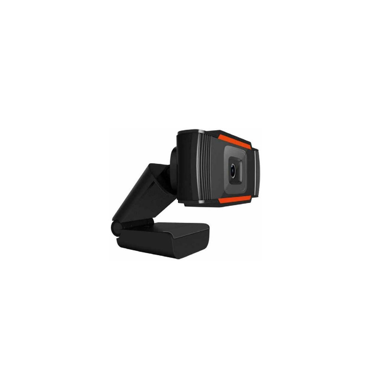 TECNOLAB - Cámara Web Full Hd 1080p Usb Con Micrófono - SC