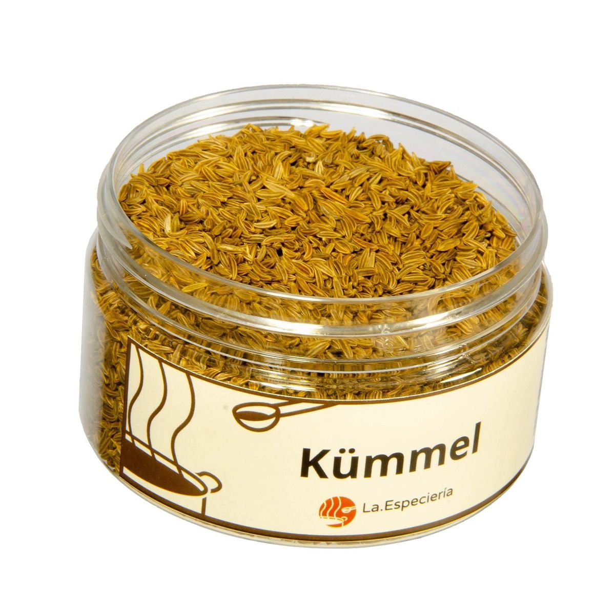 GENERICO - Comino Alemán o Kümmel Entero Ideal Panadería y Carnes La Especieria 55g