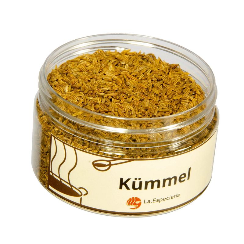 GENERICO - Comino Aleman o Kummel Entero La Especieria 55g
