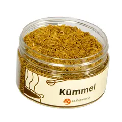 GENERICO - Comino Aleman o Kummel Entero La Especieria 55g