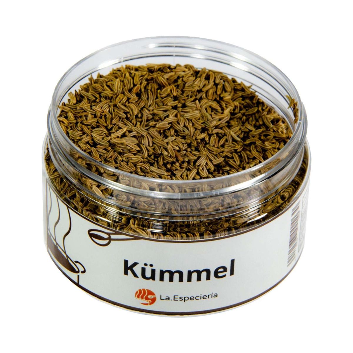 GENERICO - Comino Alemán o Kümmel Entero Ideal Panadería y Carnes La Especieria 55g