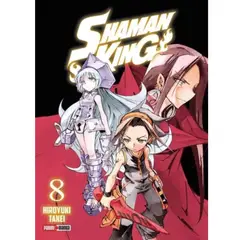 PANINI MÉXICO - SHAMAN KING 8 - PANINI MEXICO