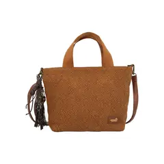 ROCKFORD - Cartera Café Rumi Bag Mujer
