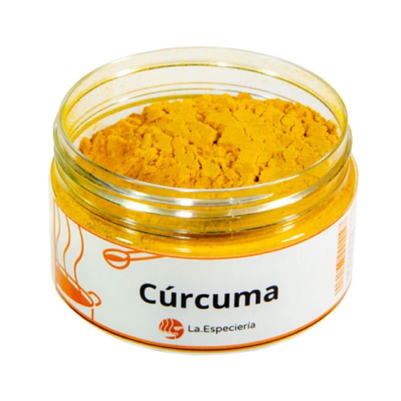 GENERICO - Curcuma La Especieria 55g