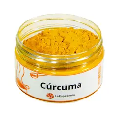GENERICO - Curcuma La Especieria 55g